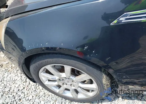 2008 Cadillac Cts Standard z USA, uszkodzony, nr VIN 1G6DF577980147660